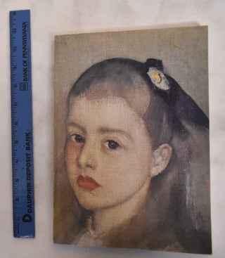 Item #181256 James McNeill Whistler (1834-1903). Henning Bock