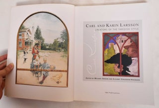 Carl and Karin Larsson: Creators of the Swedish Style