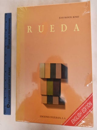 Item #181283 Rueda. Juan Manuel Bonet