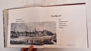Southport: The Architectural Legacy Of A Connecticut Village