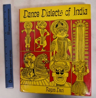 Item #181332 Dance Dialects Of India. Ragini Devi
