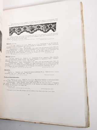 Svenska statens samling af vafda tapeter, Historik och beskrifvande forteckning: Volume 3, Tapetsamlingen under 1800-talet, beskrifvande forteckning