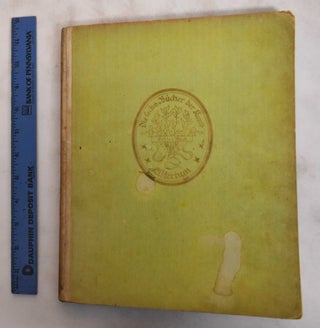 Item #181354 Kunst des Altertums = Ancient Art - Six Book Series. Arnold von Salis