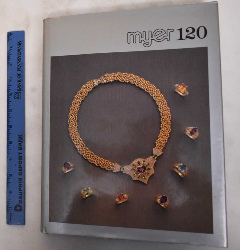 Item #181357 Myer 120. Myer Jewelry Mfr. Ltd.