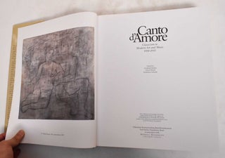 Canto D'Amore: Classicism in Modern Art and Music 1914-1935