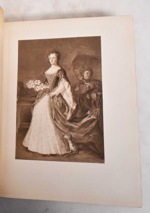 Louis XV et Marie Leczinska