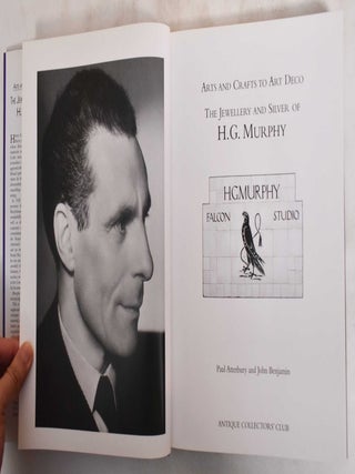 Arts And Crafts To Art Deco: The Jewellery And Silver Of H.G. Murphy