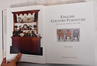 English Country Furniture, 1500-1900