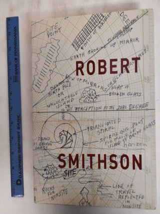 Item #181461 Robert Smithson. Eugenie Tsai, Cornelia H. Butler, Thomas E. Crow, Alexander...