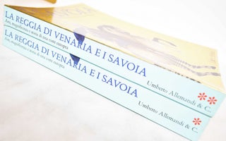 Item #181466 La Reggia di Venaria e i Savoia: Arte, Magnificenza E Storia di una Corte Europea (2...