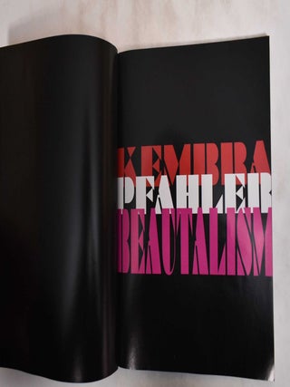 Kembra Pfahler: Beautalism