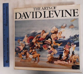 Item #181500 The Arts of David Levine. David Levine