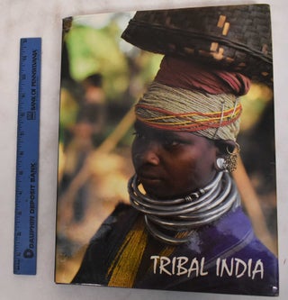 Item #181503 Tribal India: Ancestors, Gods, And Spirits. Saryu Doshi