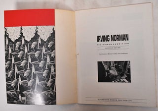 Irving Norman: The Human Condition, Paintings 1965-1985