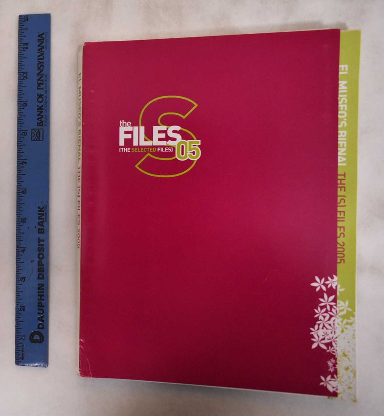 Item #181552 The Files 05: The Selected Files. Deborah Cullen, Miki Garcia.