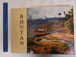 Item #181556 Bhutan: A Physical And Cultural Geography. Pradyumna P. Karan