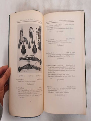 European arms & armor of the XV-XVIII century: Theodore Offerman - Nov. 11-13, 1937