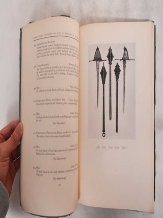 European arms & armor of the XV-XVIII century: Theodore Offerman - Nov. 11-13, 1937