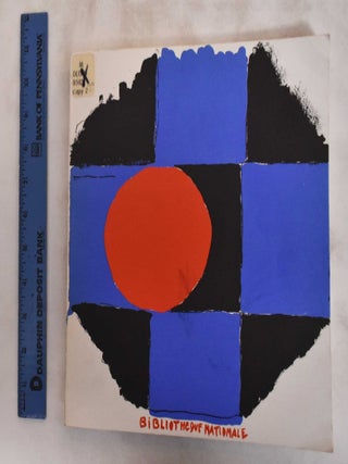 Item #181585 Sonia et Robert Delaunay:Exposition, Bibliotheque Nationale. Florence Callu,...