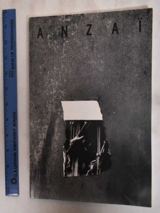 Item #181589 Anzai: Rodin, La Porte de l'Enfer. Shigeo Anzai