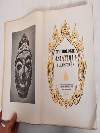 Mythologie Asiatique Illustree