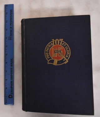Item #181643 History of the 107th Infantry, U.S.A. Gerald F. Jacobson