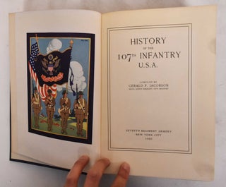 History of the 107th Infantry, U.S.A.