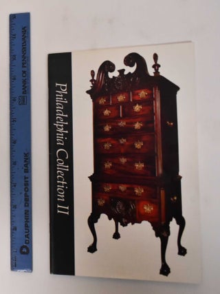 Item #181671 Exhibition and Sale of a Collection II of Philadelphia-related Paintings and...