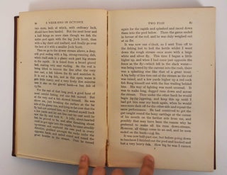 Letters to A Salmon Fisher's Sons