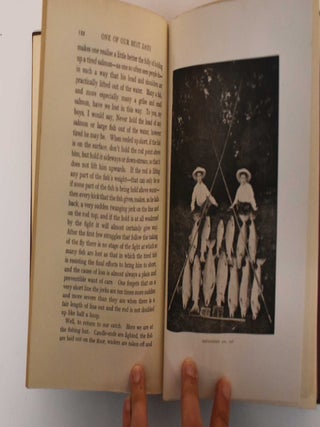Letters to A Salmon Fisher's Sons