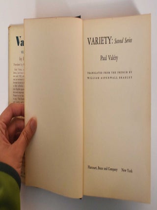 Variety: Second Series