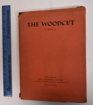 Item #181685 The Woodcut: An Annual, No. II. Herbert Furst