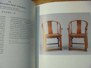 Chinese Furniture: One Hundred Examples from the Mimi and Raymond Hung Collection