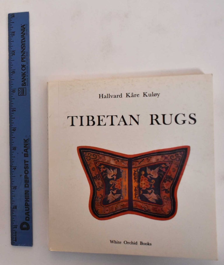 Item #181717 Tibetan Rugs. Hallvard Kare Kuloy.