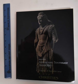 Item #181725 Indian and Southeast Asian Art - Sale YINTAO-2870. Manson Christie, Woods...