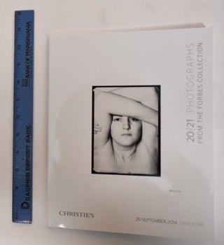 Item #181728 20 / 21 Photographs from the Forbes Collection - Sale: BONNIE-3481. Christie's, New...