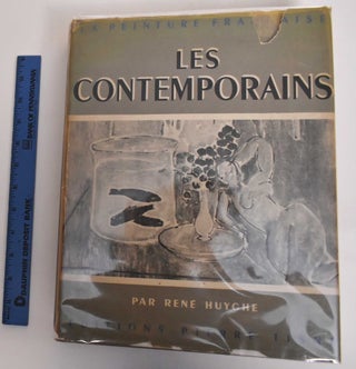 Item #181738 La Peinture Francaise: Les Contemporains. Rene Huyghe