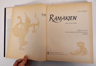 The Ramakien: the Thai Epic