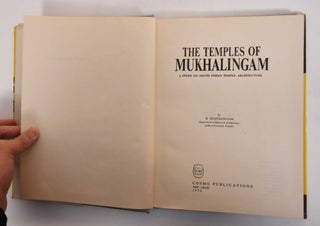 The Temples of Mukhalingam: A Study on South Indian Temple Architecture