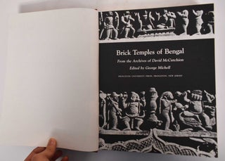 Brick Temples of Bengal: From the Archives of David McCutchion