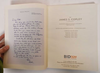 The James S. Copley Library: Magnificent American Historical Documents, Third Selection