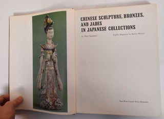 Chinese Sculpture, Bronzes, and Jades in Japanese Collections