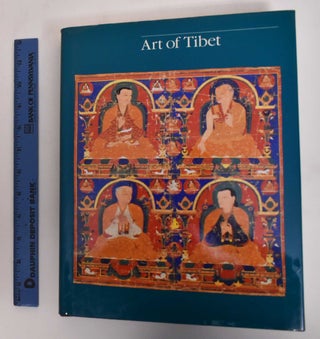 Item #181778 Art of Tibet: A Catalogue of the Los Angeles County Museum of Art Collection....