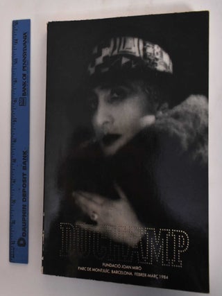 Item #181810 Duchamp: Exposició Organitzada per la Fundació Joan Miró i la Fundació Caixa de...