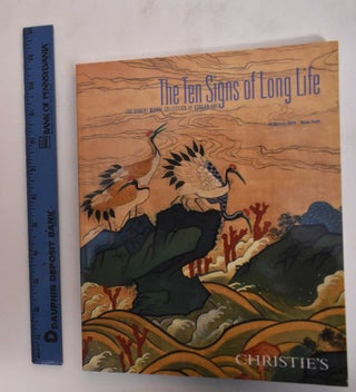 Item #181812 The Ten Signs of Long Life: The Robert Moore Collection of Korean art - CRANE-3485....