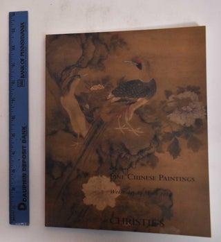 Item #181813 Fine Chinese Paintings - BIANLU-3471. Manson Christie, Woods International Inc