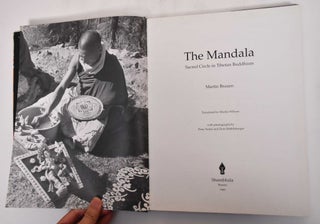 The Mandala: Sacred Circle in Tibetan Buddhism