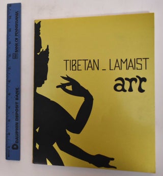 Item #181826 Tibetan-Lamaist Art. Carin Burrows