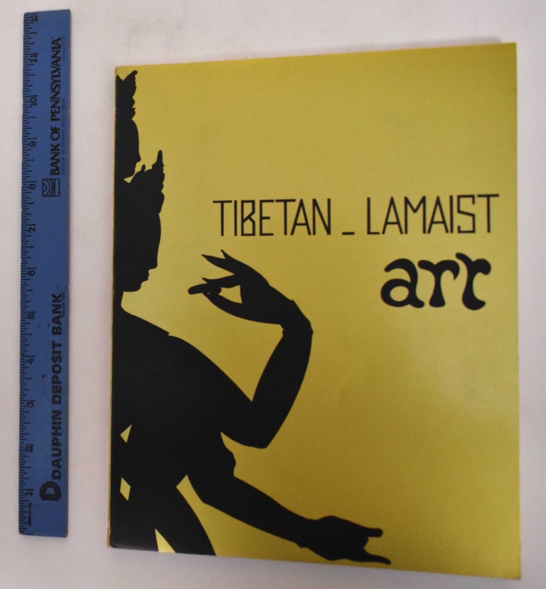 Item #181826 Tibetan-Lamaist Art. Carin Burrows.