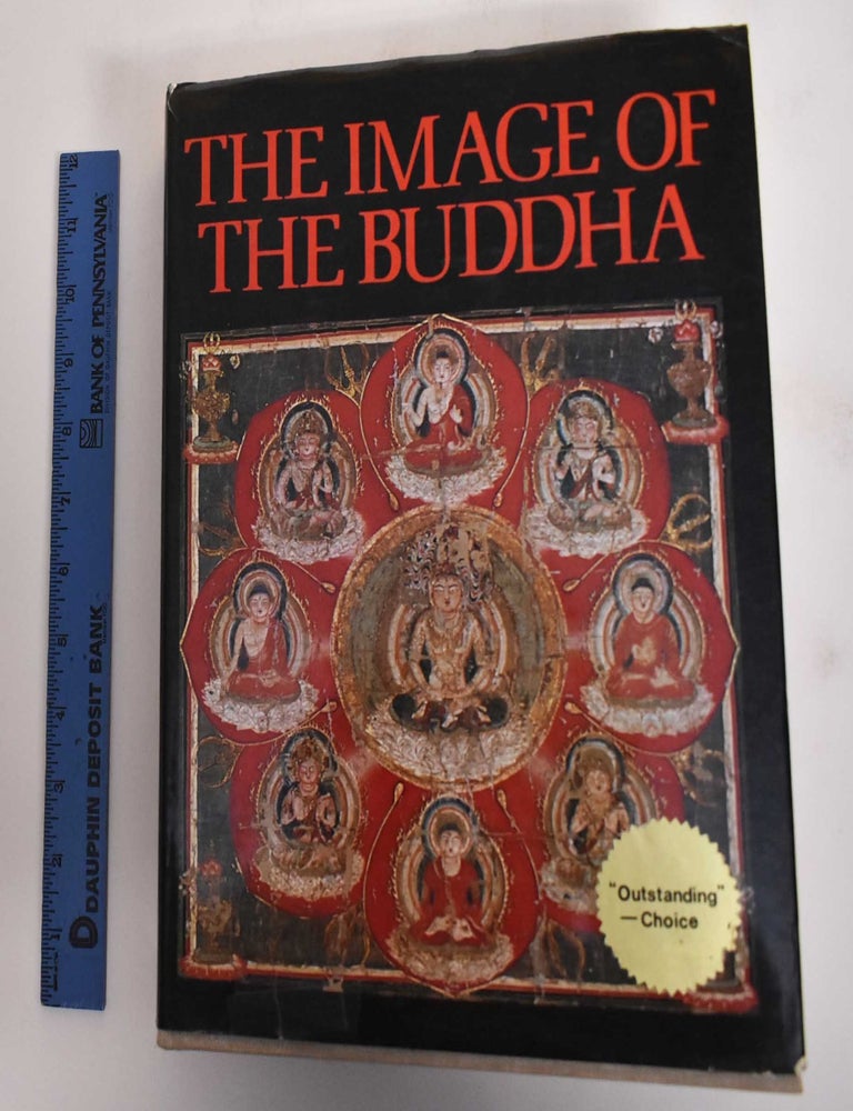 Item #181833 The Image of the Buddha. David L. Snellgrove, Jean Boisselier.